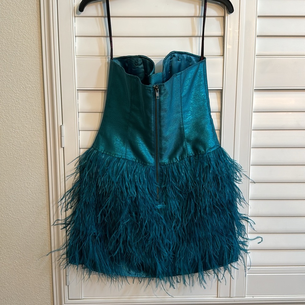 Betsey Johnson vintage cocktail dress - Picture 4 of 8